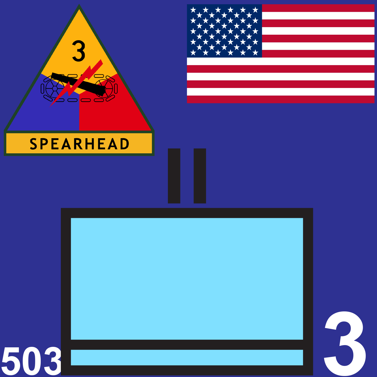 BLU 503 SPT BN short v1